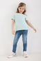 IQONIQ Koli Kids T-Shirt aus recycelter Baumwolle