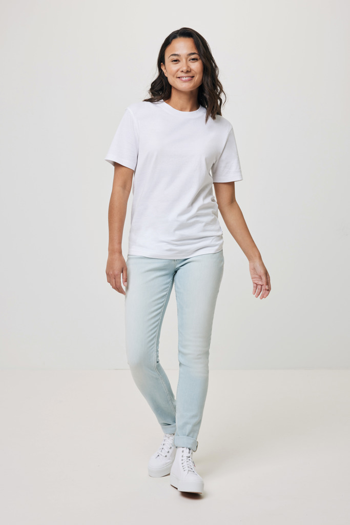 IQONIQ Bryce T-Shirt aus recycelter Baumwolle