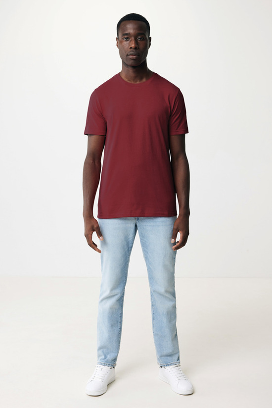 IQONIQ Bryce T-Shirt aus recycelter Baumwolle