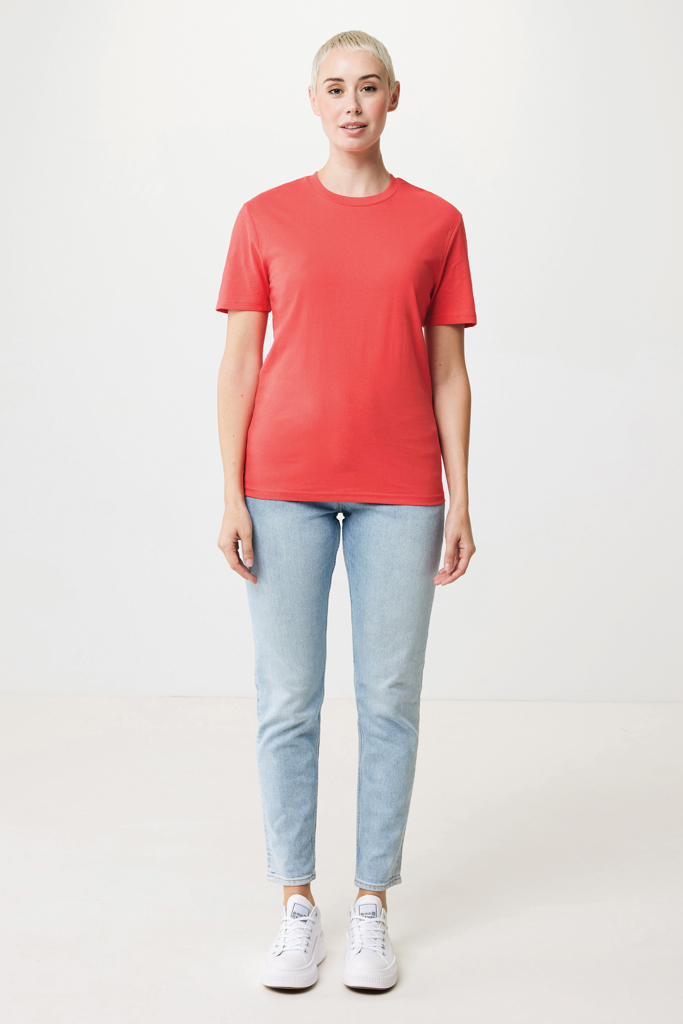 IQONIQ Bryce T-Shirt aus recycelter Baumwolle