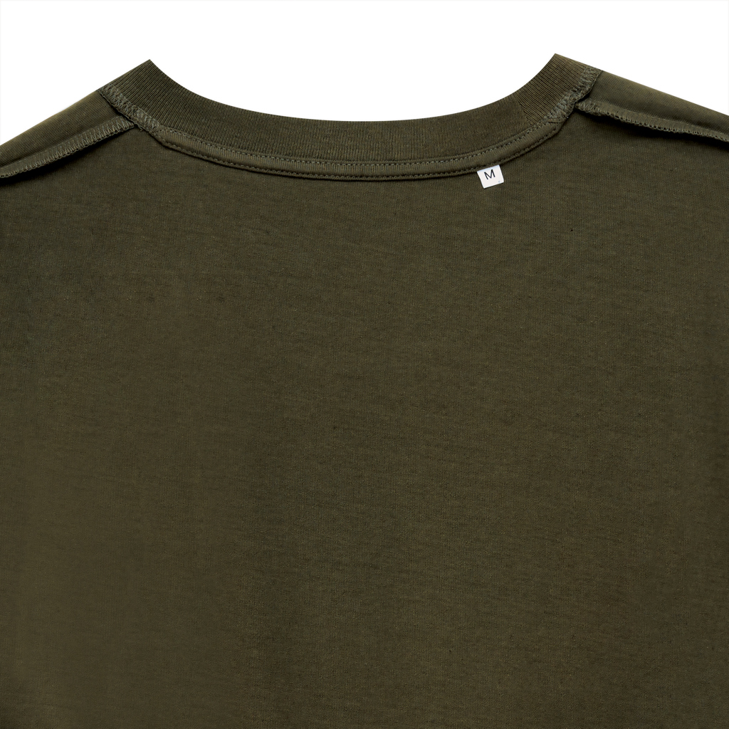 IQONIQ Bryce T-Shirt aus recycelter Baumwolle