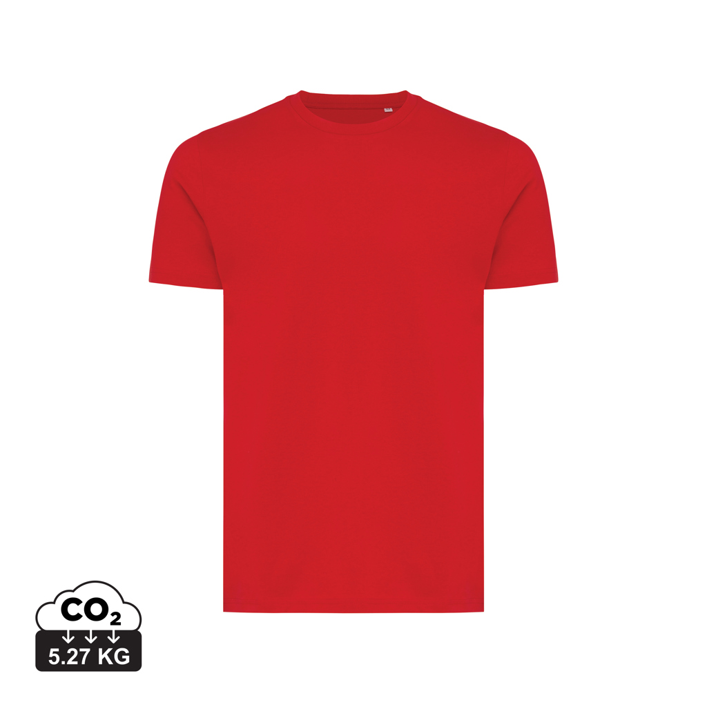 IQONIQ Bryce T-Shirt aus recycelter Baumwolle