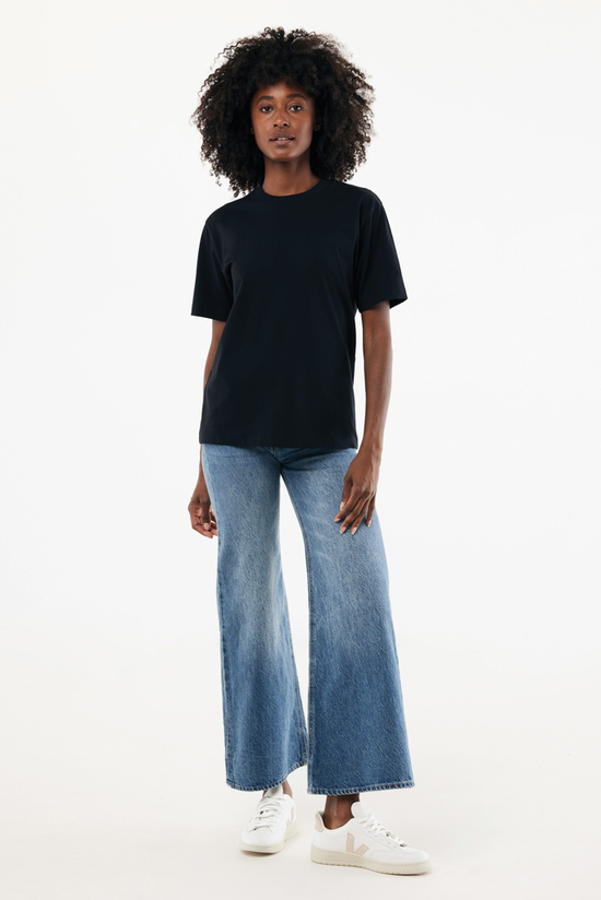 IQONIQ Nikko Heavyweight T-Shirt aus recycelter Baumwolle