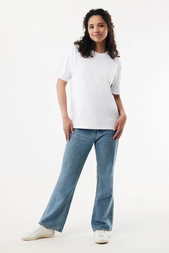 IQONIQ Nikko Heavyweight T-Shirt aus recycelter Baumwolle