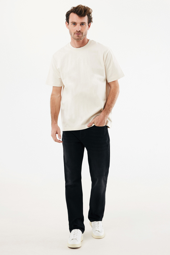 IQONIQ Nikko Heavyweight T-Shirt aus recycelter Baumwolle