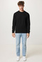 IQONIQ Zion Rundhals-Sweater aus recycelter Baumwolle