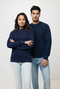 IQONIQ Zion Rundhals-Sweater aus recycelter Baumwolle