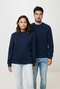 IQONIQ Zion Rundhals-Sweater aus recycelter Baumwolle