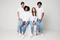 IQONIQ Zion Rundhals-Sweater aus recycelter Baumwolle