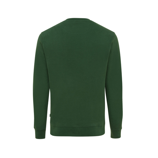 IQONIQ Zion Rundhals-Sweater aus recycelter Baumwolle