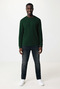 IQONIQ Zion Rundhals-Sweater aus recycelter Baumwolle