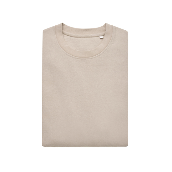 IQONIQ Zion Rundhals-Sweater aus recycelter Baumwolle
