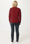 IQONIQ Zion Rundhals-Sweater aus recycelter Baumwolle
