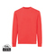 IQONIQ Zion Rundhals-Sweater aus recycelter Baumwolle