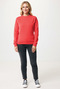 IQONIQ Zion Rundhals-Sweater aus recycelter Baumwolle