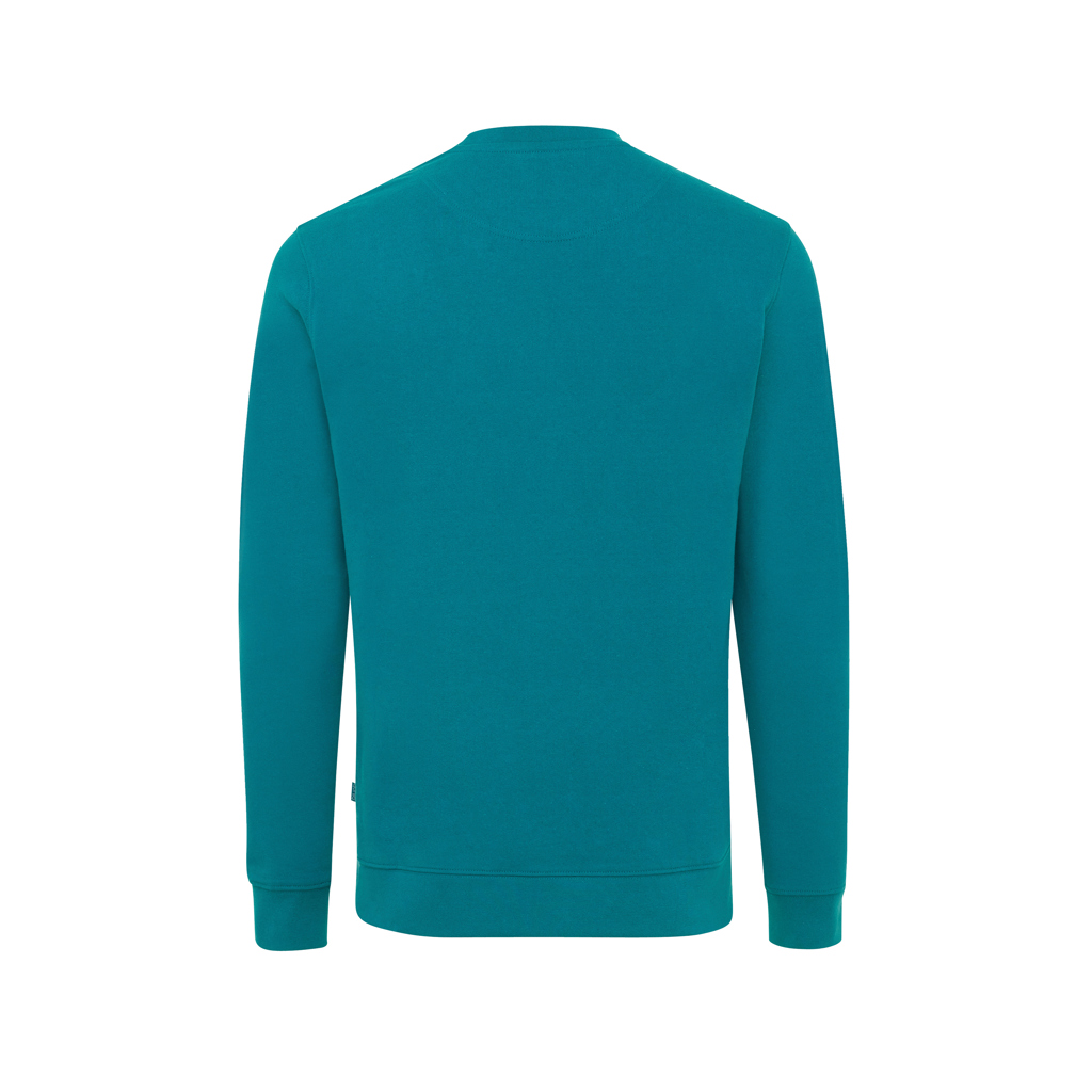 IQONIQ Zion Rundhals-Sweater aus recycelter Baumwolle