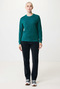 IQONIQ Zion Rundhals-Sweater aus recycelter Baumwolle