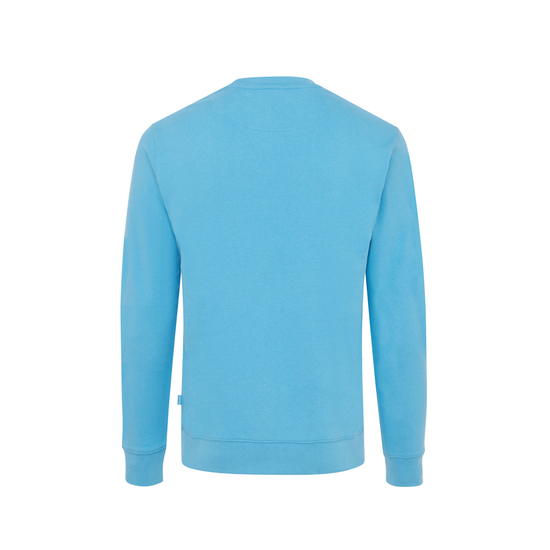 IQONIQ Zion Rundhals-Sweater aus recycelter Baumwolle