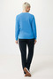 IQONIQ Zion Rundhals-Sweater aus recycelter Baumwolle
