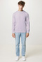 IQONIQ Zion Rundhals-Sweater aus recycelter Baumwolle