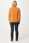 IQONIQ Zion Rundhals-Sweater aus recycelter Baumwolle
