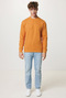 IQONIQ Zion Rundhals-Sweater aus recycelter Baumwolle