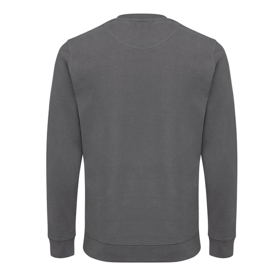 IQONIQ Zion Rundhals-Sweater aus recycelter Baumwolle