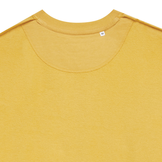 IQONIQ Zion Rundhals-Sweater aus recycelter Baumwolle