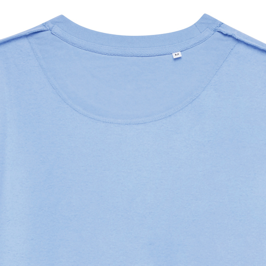 IQONIQ Zion Rundhals-Sweater aus recycelter Baumwolle