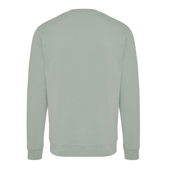 IQONIQ Zion Rundhals-Sweater aus recycelter Baumwolle