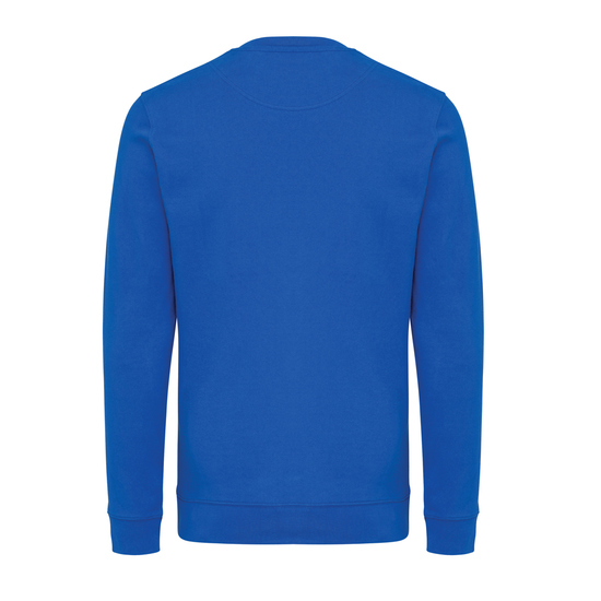 IQONIQ Zion Rundhals-Sweater aus recycelter Baumwolle