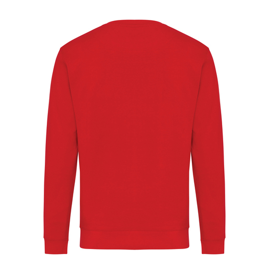 IQONIQ Zion Rundhals-Sweater aus recycelter Baumwolle