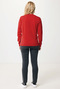 IQONIQ Zion Rundhals-Sweater aus recycelter Baumwolle