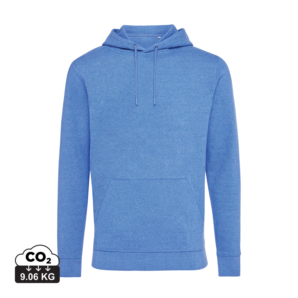 Iqoniq Torres ungefärbter Hoodie aus recycelter Baumwolle