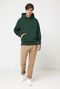 IQONIQ Yoho Relax-Hoodie aus recycelter Baumwolle