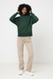 IQONIQ Yoho Relax-Hoodie aus recycelter Baumwolle
