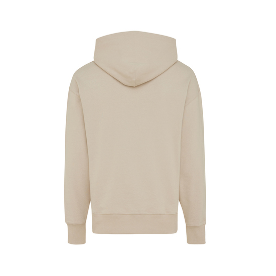 IQONIQ Yoho Relax-Hoodie aus recycelter Baumwolle