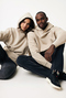 IQONIQ Yoho Relax-Hoodie aus recycelter Baumwolle