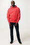 IQONIQ Yoho Relax-Hoodie aus recycelter Baumwolle