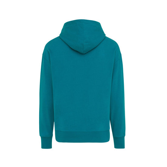 IQONIQ Yoho Relax-Hoodie aus recycelter Baumwolle