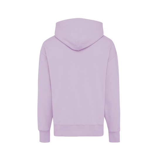 IQONIQ Yoho Relax-Hoodie aus recycelter Baumwolle