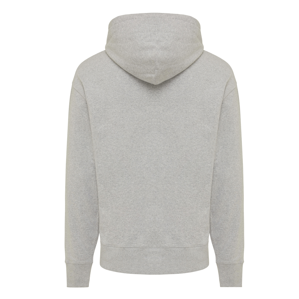 IQONIQ Yoho Relax-Hoodie aus recycelter Baumwolle