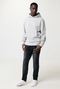 IQONIQ Yoho Relax-Hoodie aus recycelter Baumwolle