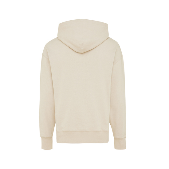 IQONIQ Yoho Relax-Hoodie aus recycelter Baumwolle