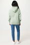 IQONIQ Yoho Relax-Hoodie aus recycelter Baumwolle