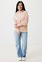 IQONIQ Yoho Relax-Hoodie aus recycelter Baumwolle