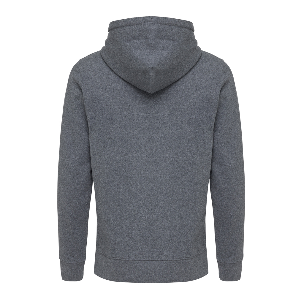 Iqoniq Abisko Zip-Kapuzenpullover aus recycelter Baumwolle