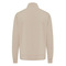 IQONIQ Elgon Quarter-Zip-Sweater aus rec. Baumwolle