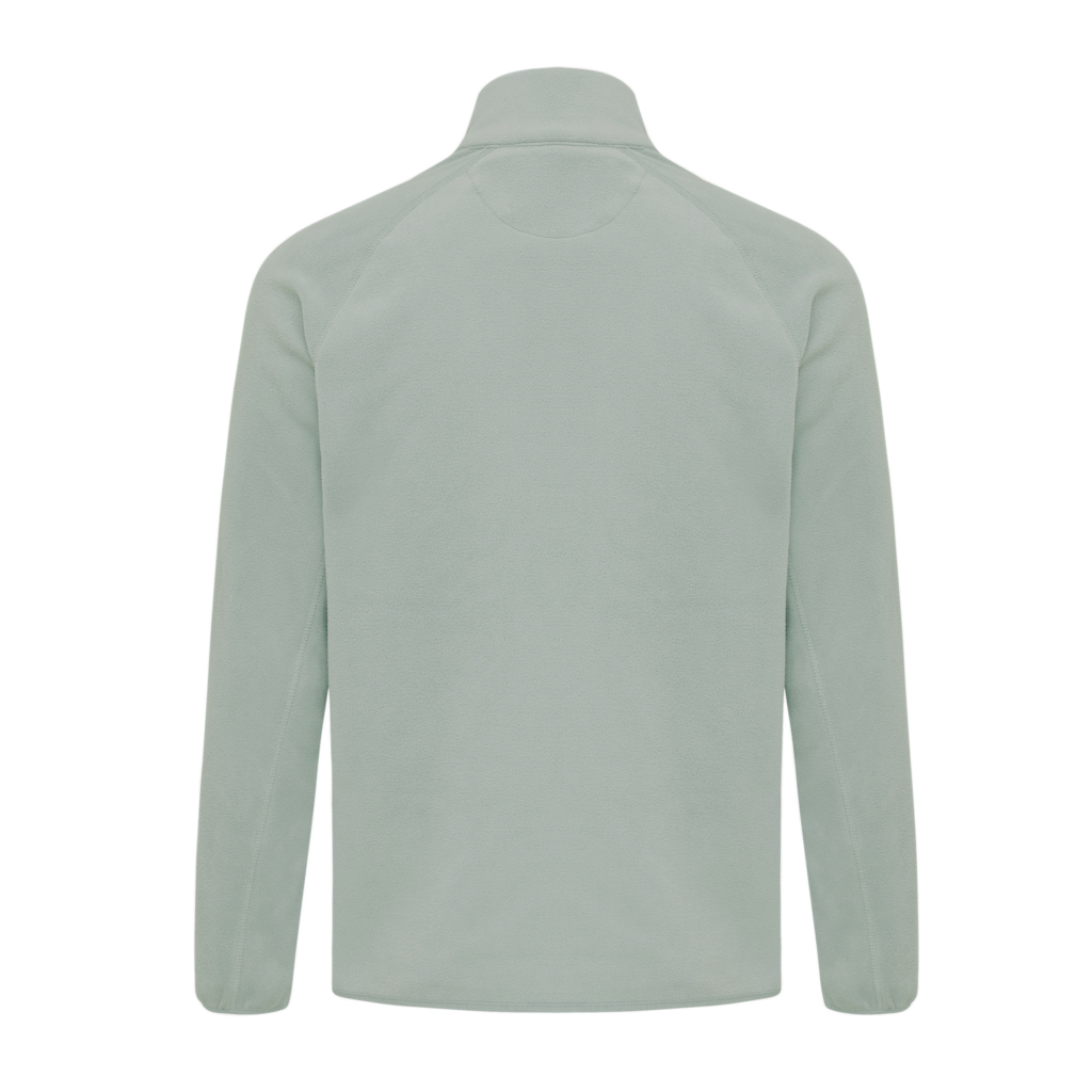 IQONIQ Talung Mikrofleece Jacke aus recyceltem Polyester
