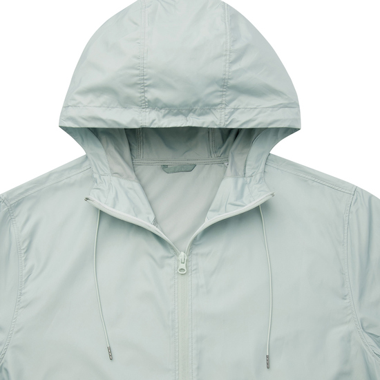 IQONIQ Logan Lightweight Jacke aus recyceltem Polyester